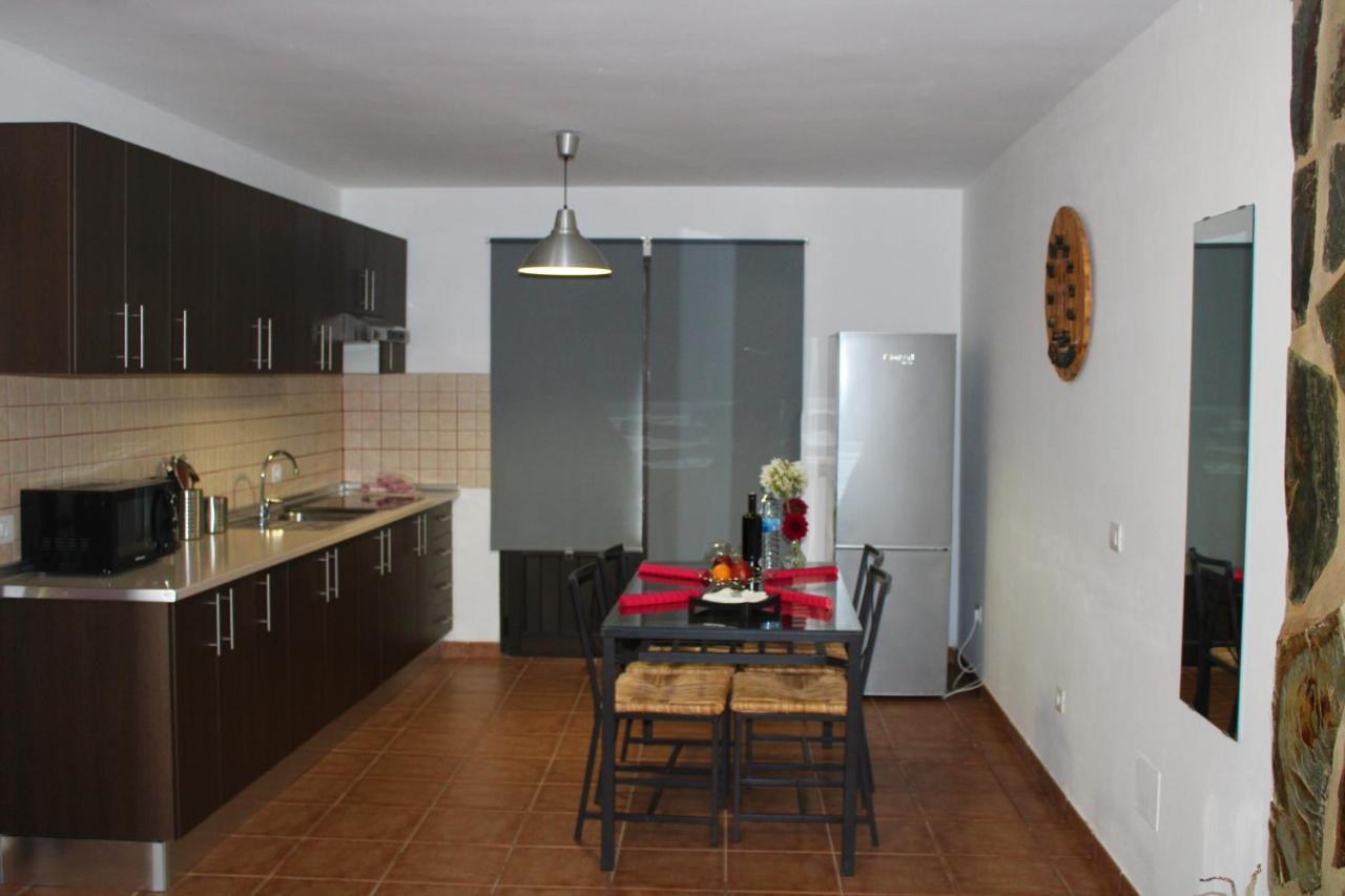 Apartamento Los Rostros La Santa Zewnętrze zdjęcie
