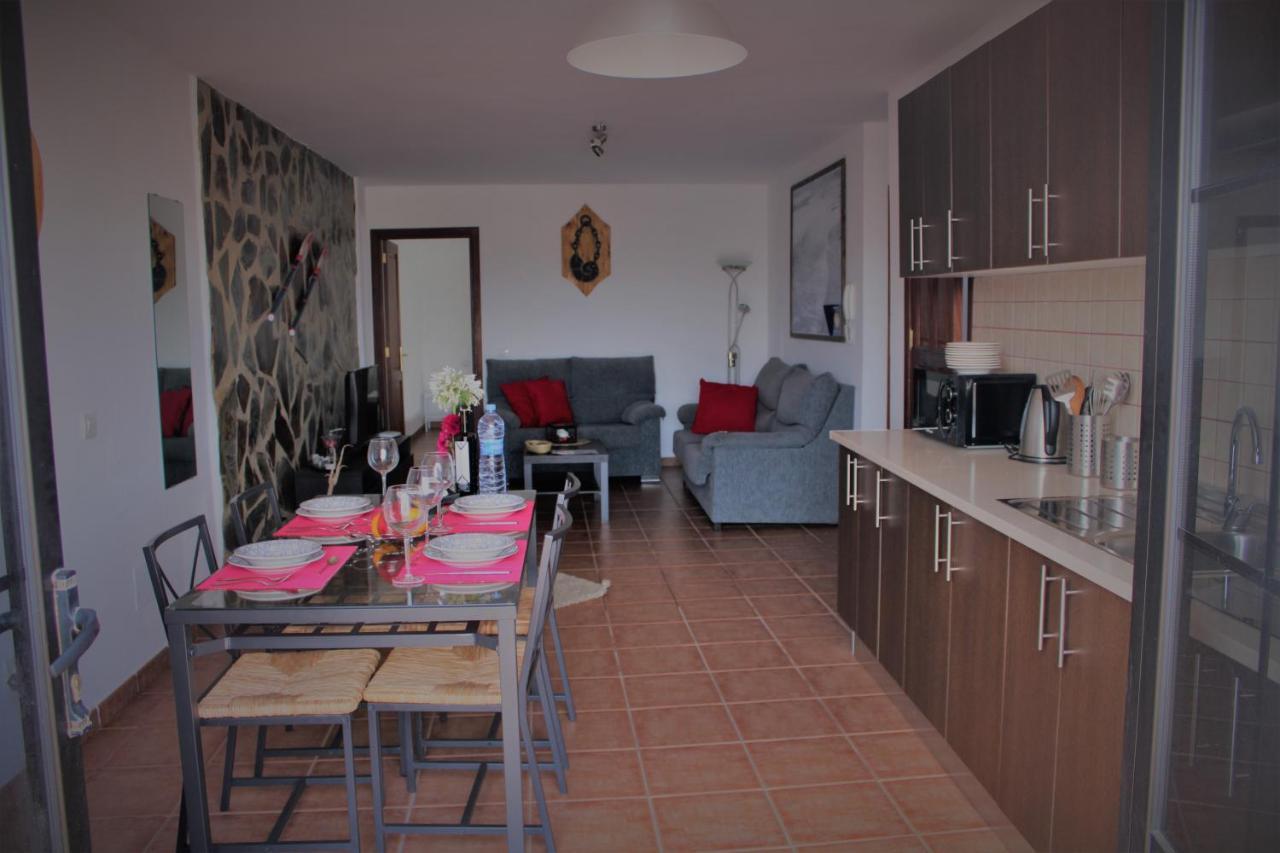 Apartamento Los Rostros La Santa Zewnętrze zdjęcie