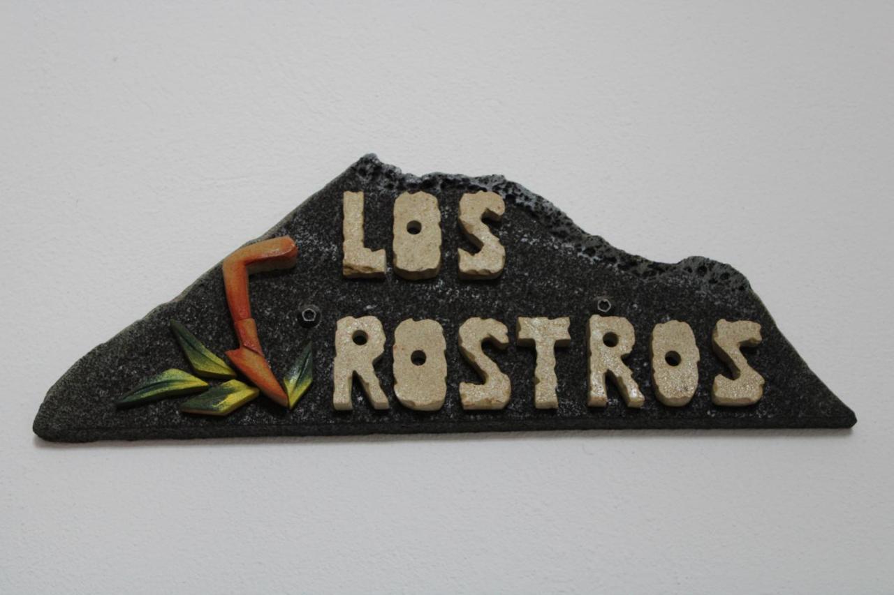 Apartamento Los Rostros La Santa Zewnętrze zdjęcie