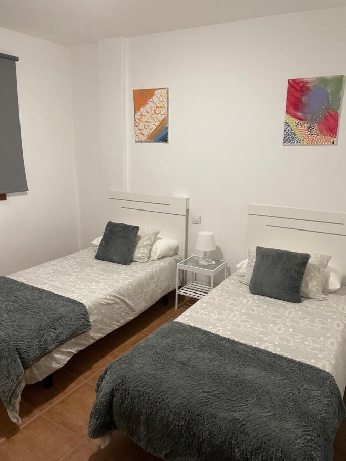 Apartamento Los Rostros La Santa Zewnętrze zdjęcie