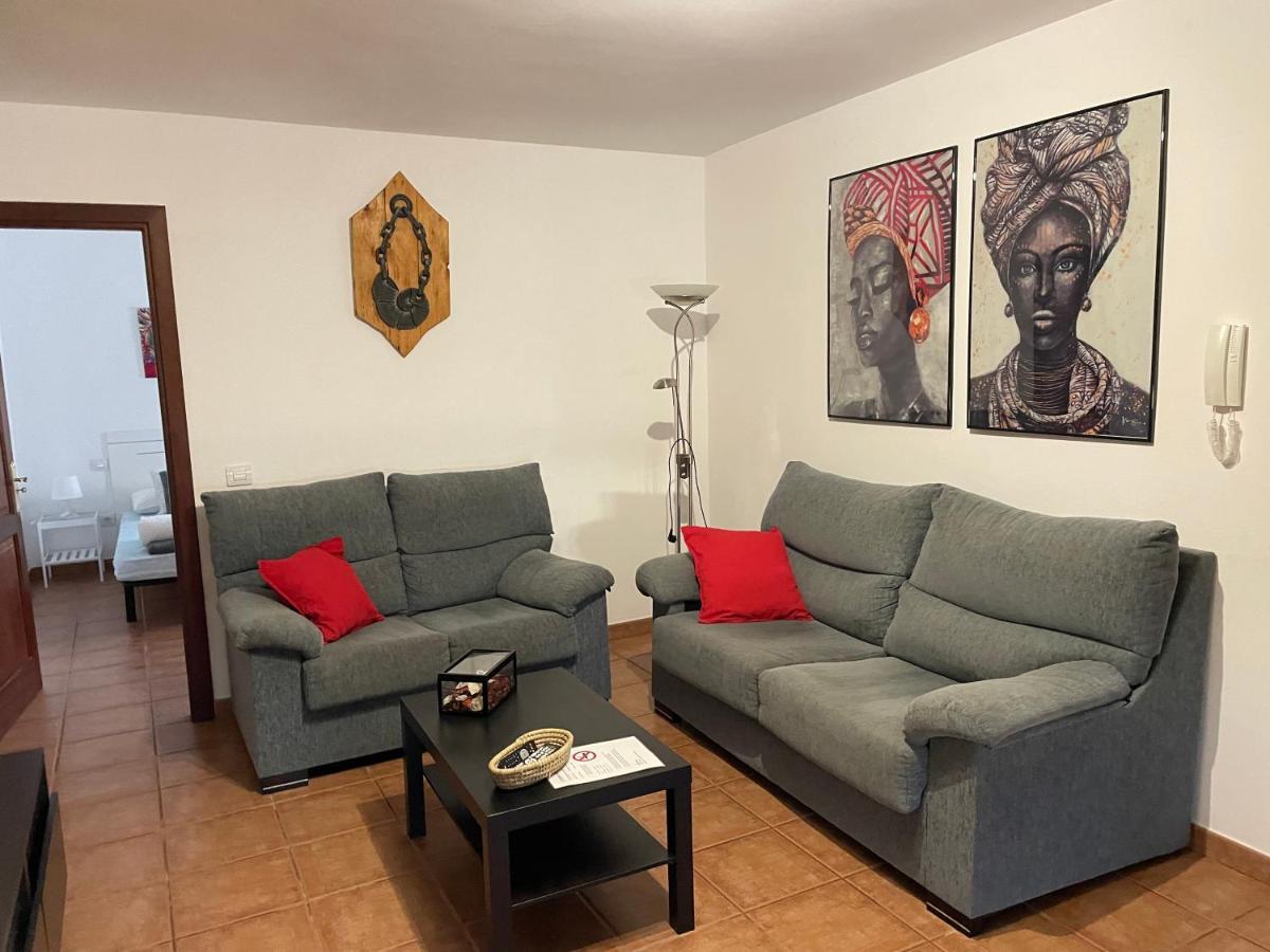 Apartamento Los Rostros La Santa Zewnętrze zdjęcie