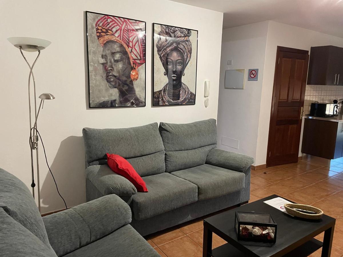 Apartamento Los Rostros La Santa Zewnętrze zdjęcie